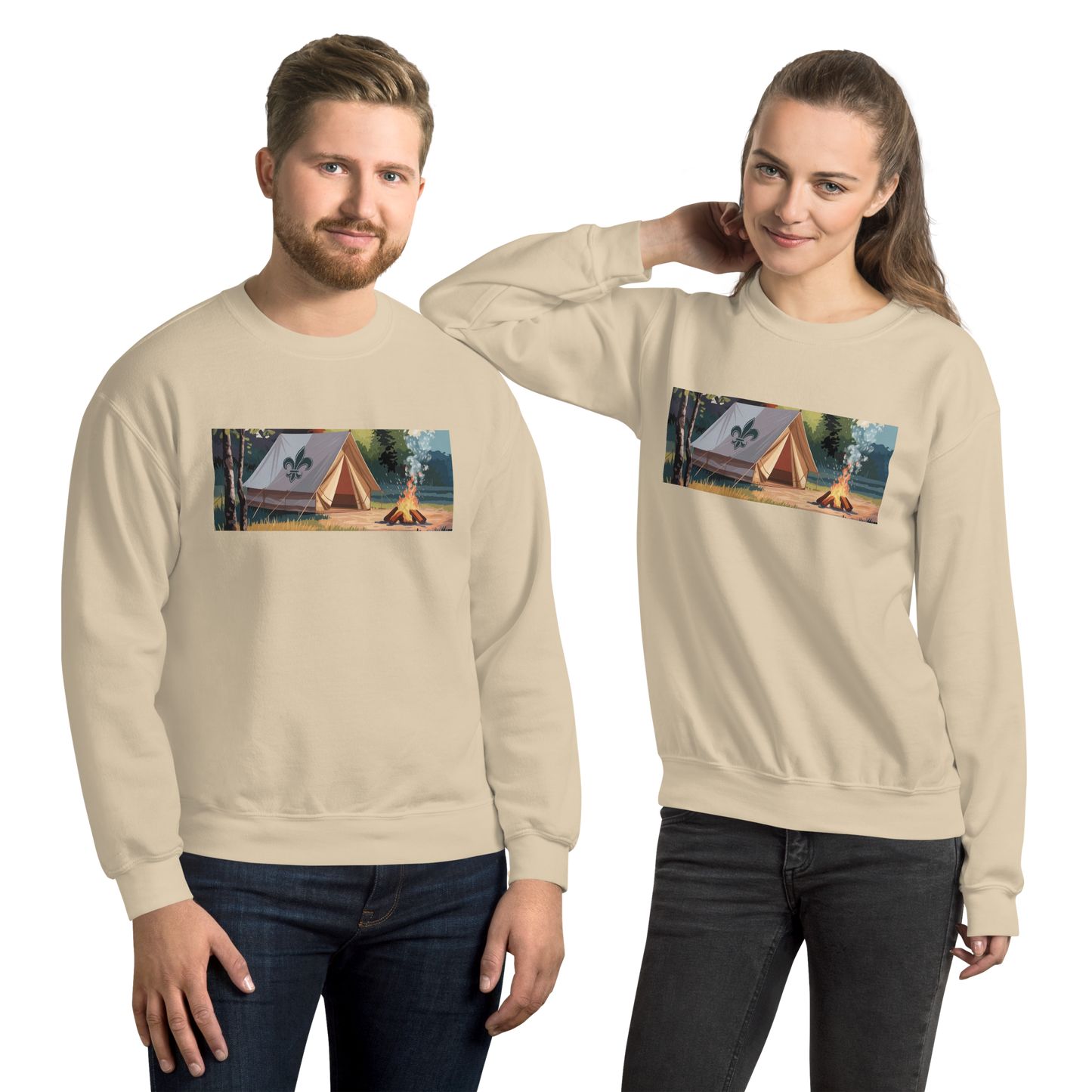 Scouts Global Sweatshirt