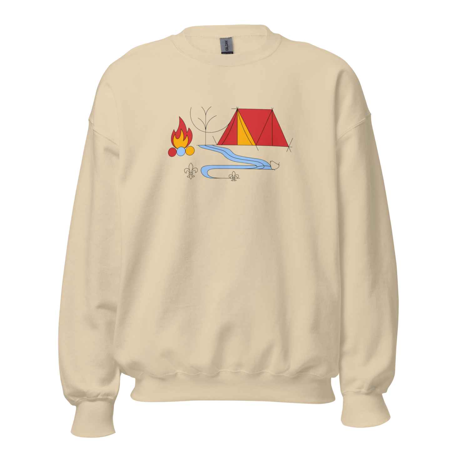 Scouts Global Sweatshirt