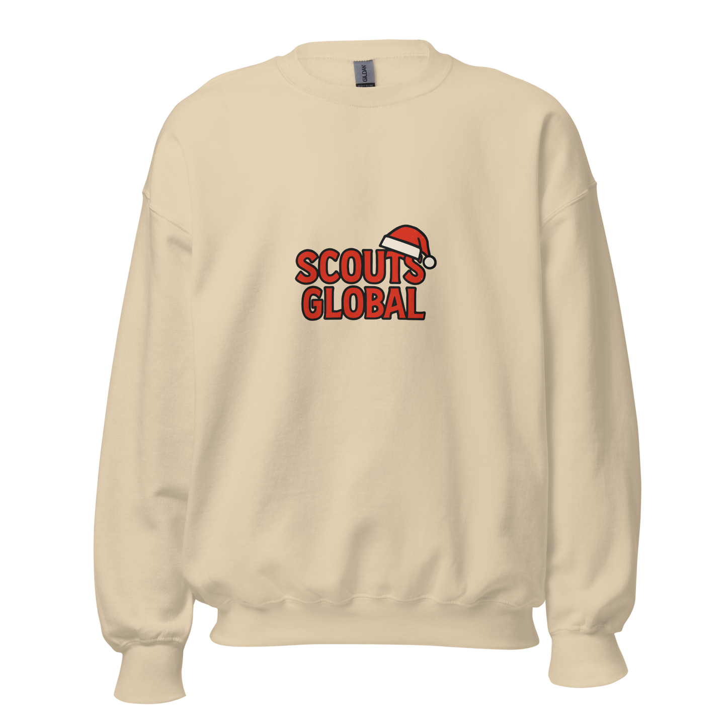 Scouts Global Christmas Sweatshirt