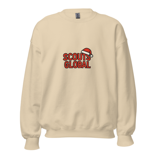 Scouts Global Christmas Sweatshirt