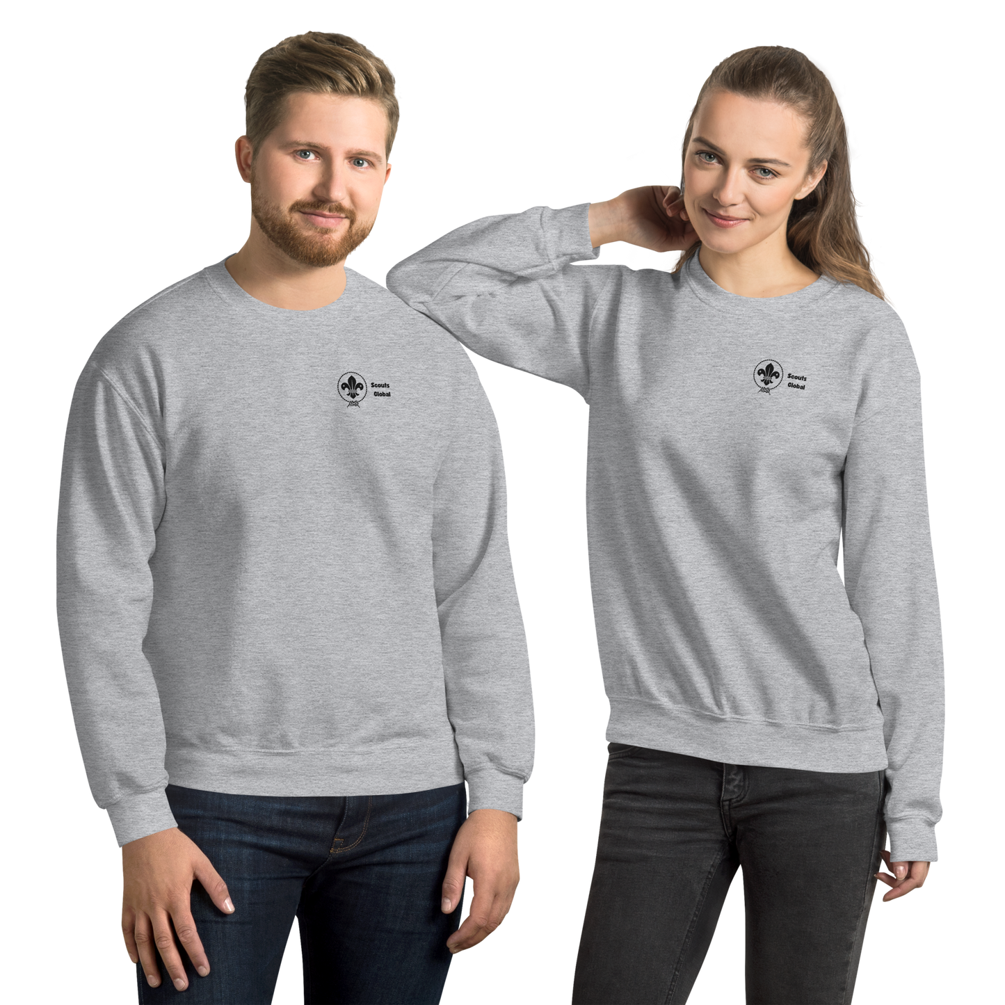 Scouts Global Sweatshirt