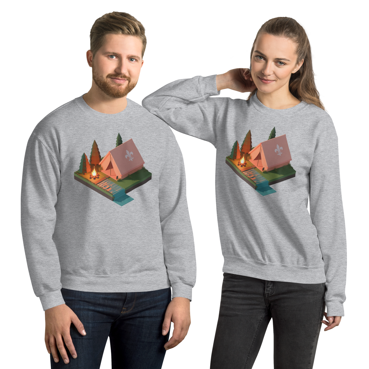 Scouts Global Sweatshirt