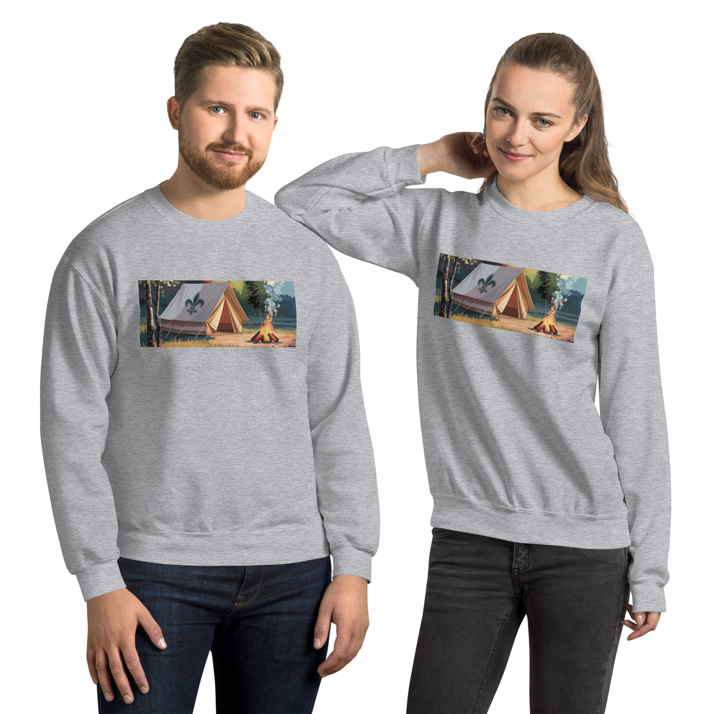 Scouts Global Sweatshirt
