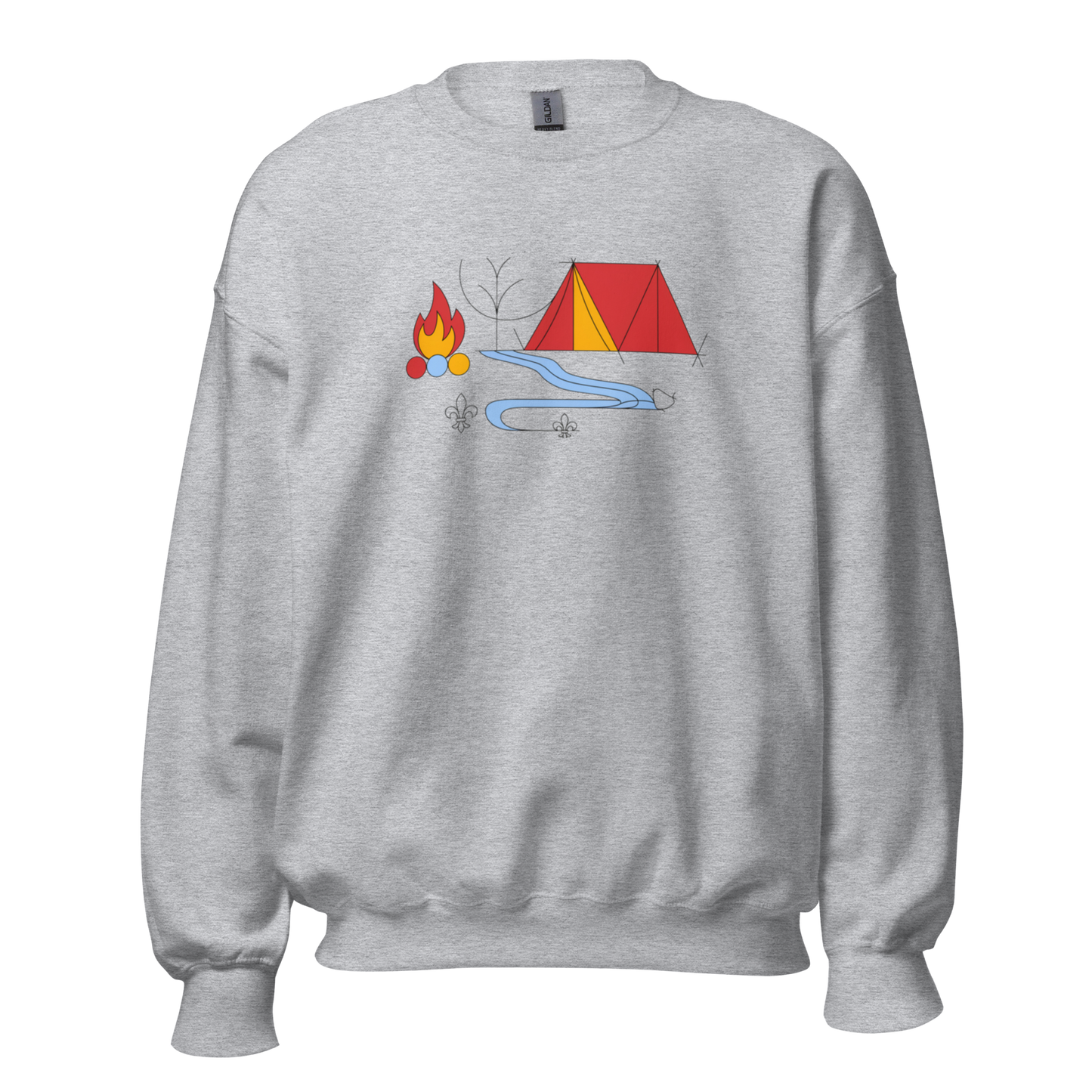 Scouts Global Sweatshirt