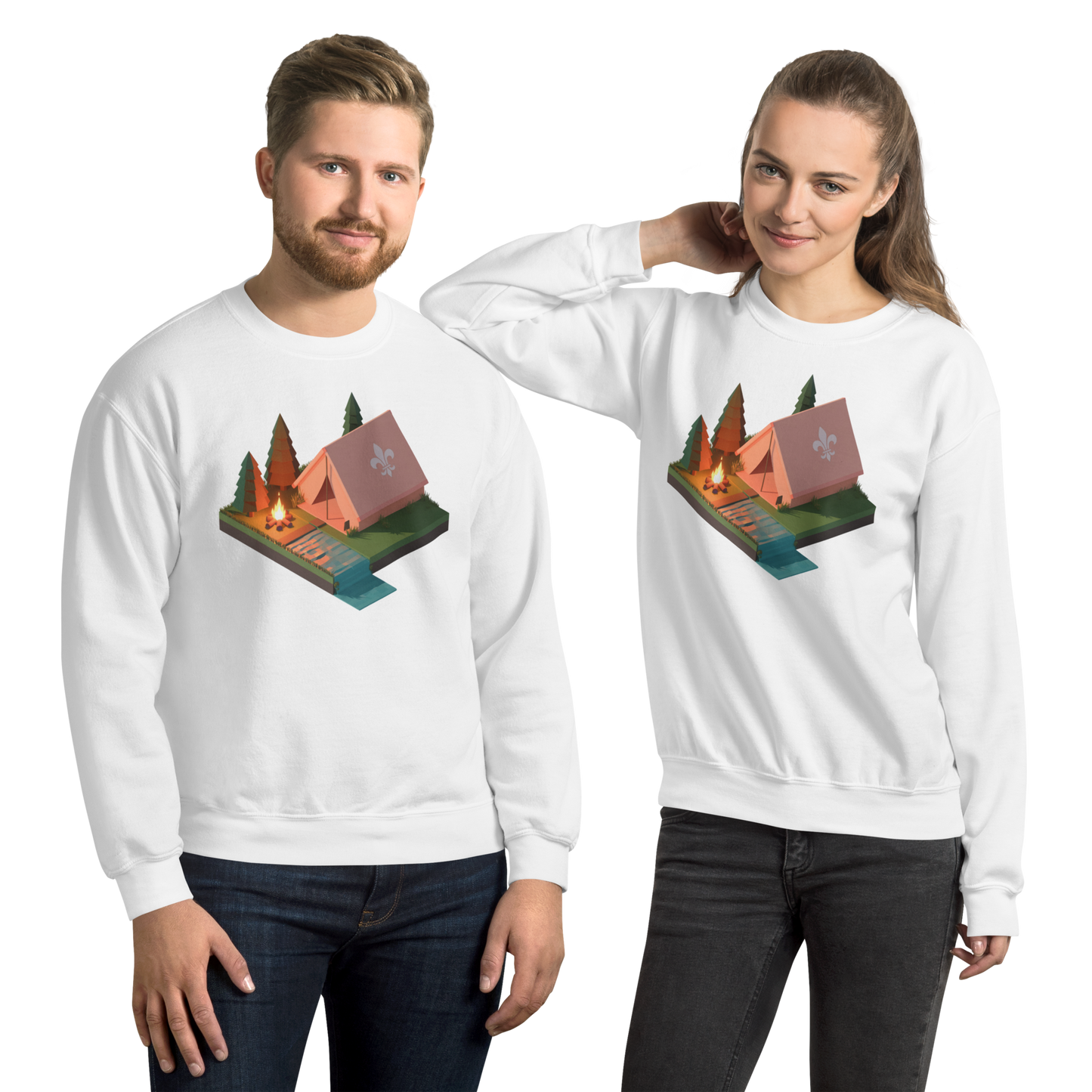 Scouts Global Sweatshirt