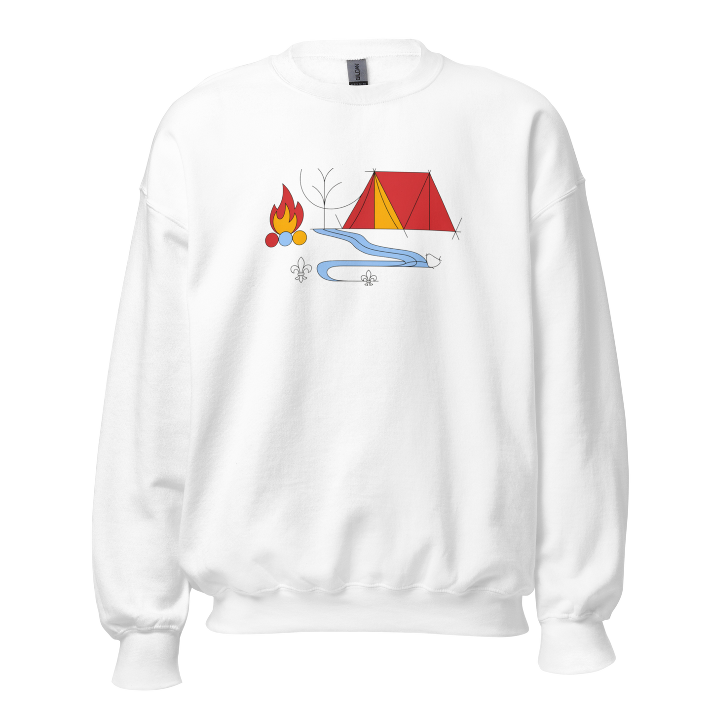 Scouts Global Sweatshirt