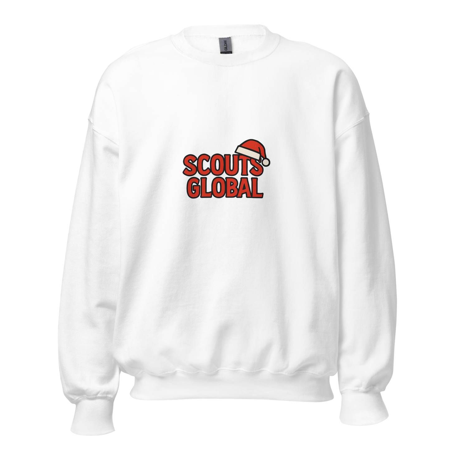 Scouts Global Christmas Sweatshirt