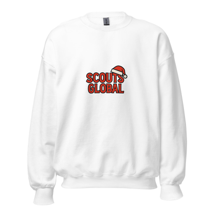 Scouts Global Christmas Sweatshirt