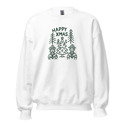 Scouts Global Christmas Sweatshirt