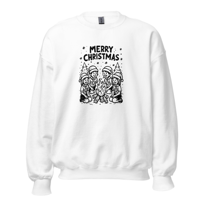 Scouts Global Christmas Sweatshirt