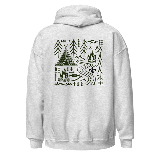 Scouts Global Hoodie