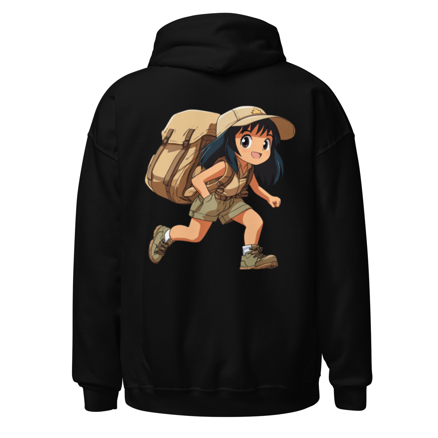 Scouts Global Hoodie