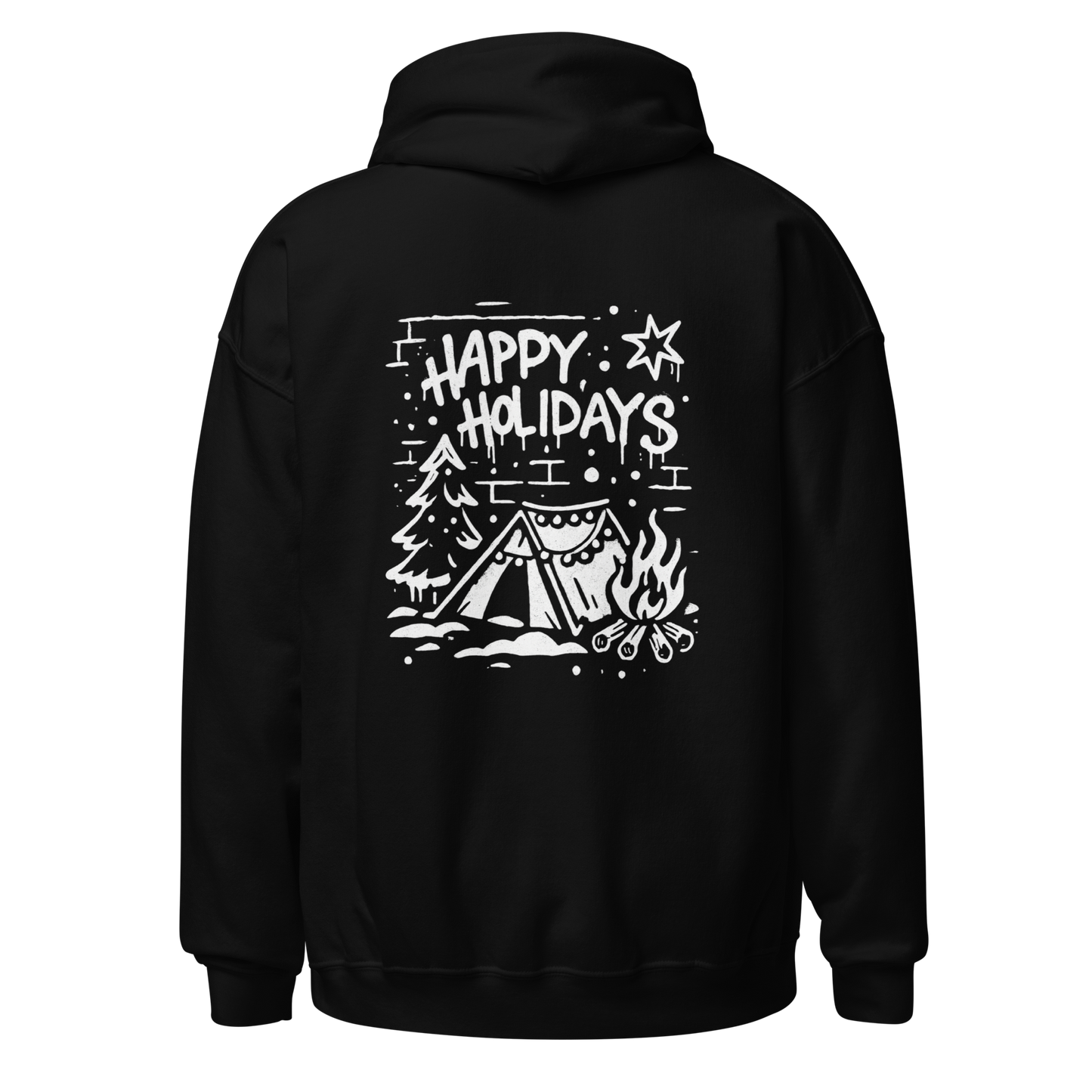 Scouts Global Christmas Hoodie