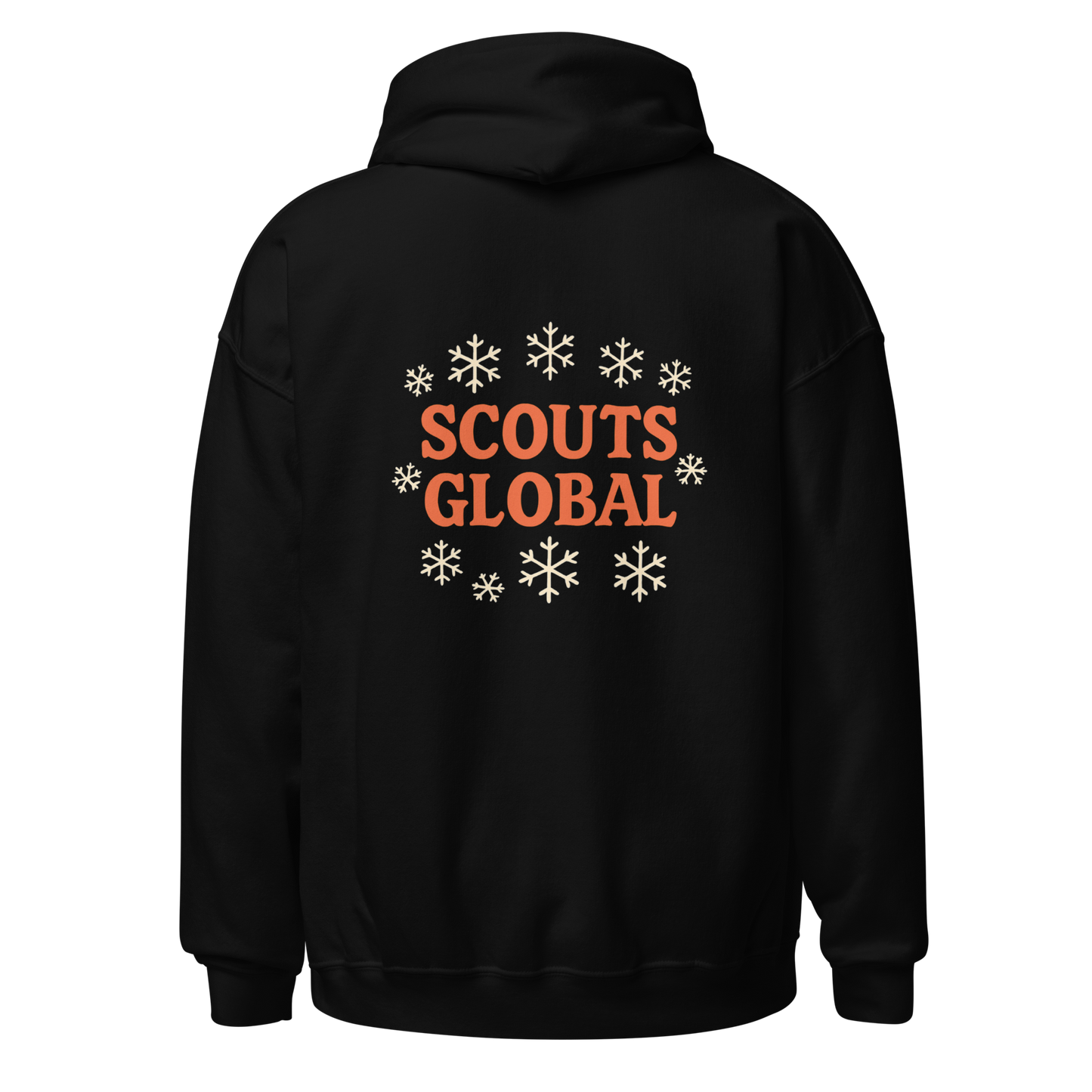 Scouts Global Christmas Hoodie