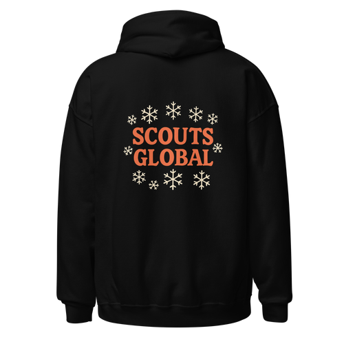 Scouts Global Christmas Hoodie