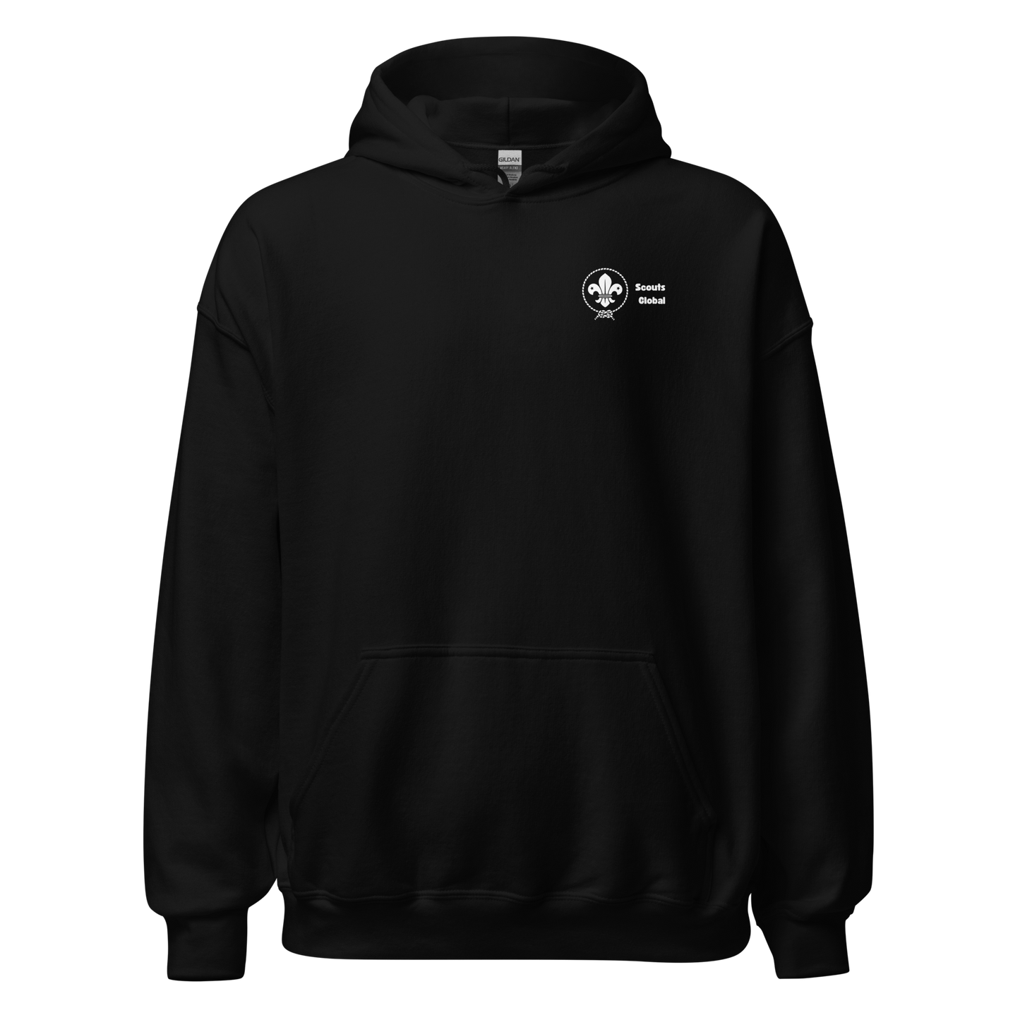 Scouts Global Hoodie