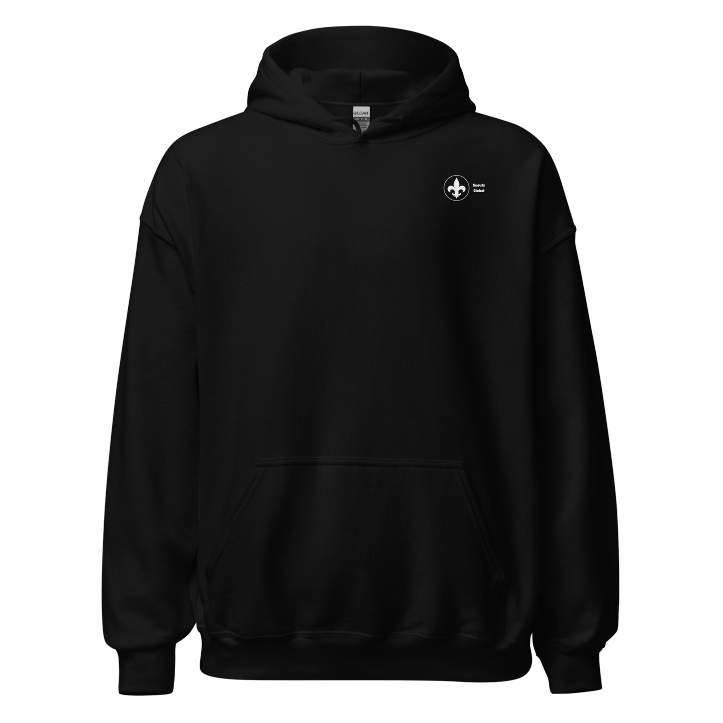 Scouts Global Christmas Hoodie
