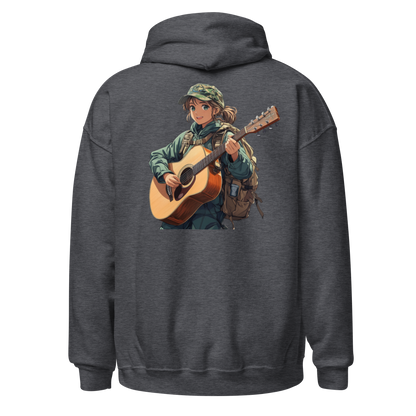 Scouts Global Hoodie