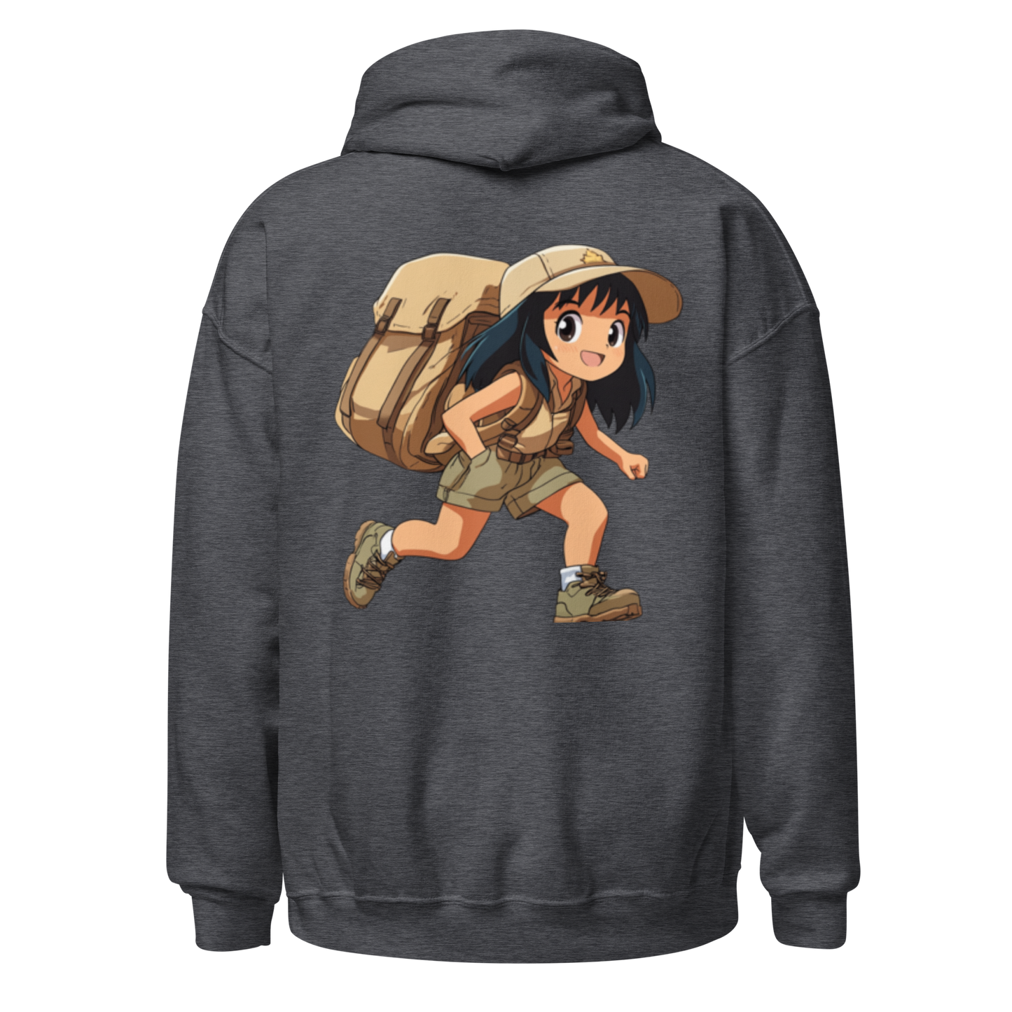 Scouts Global Hoodie