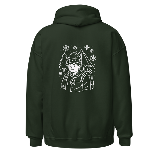 Scouts Global Christmas Hoodie