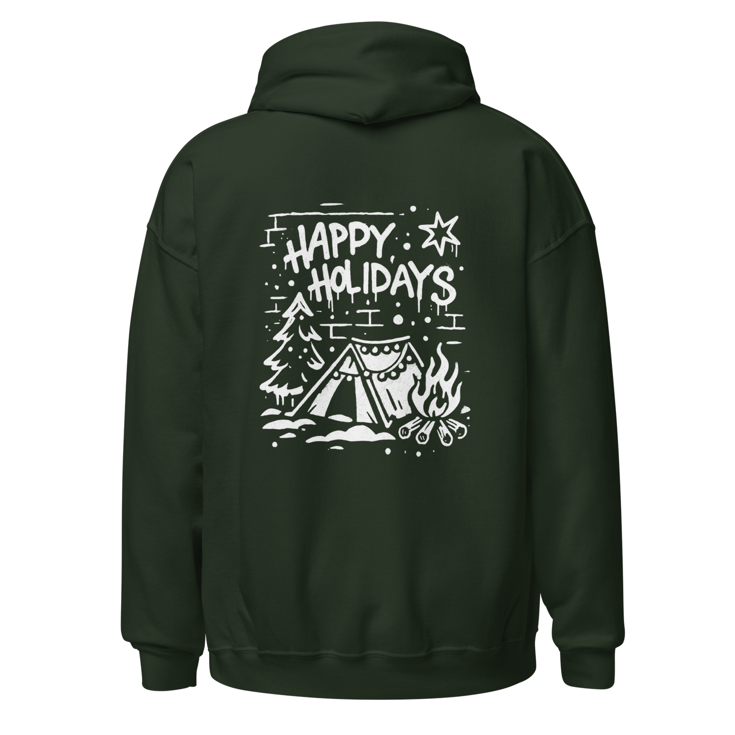 Scouts Global Christmas Hoodie