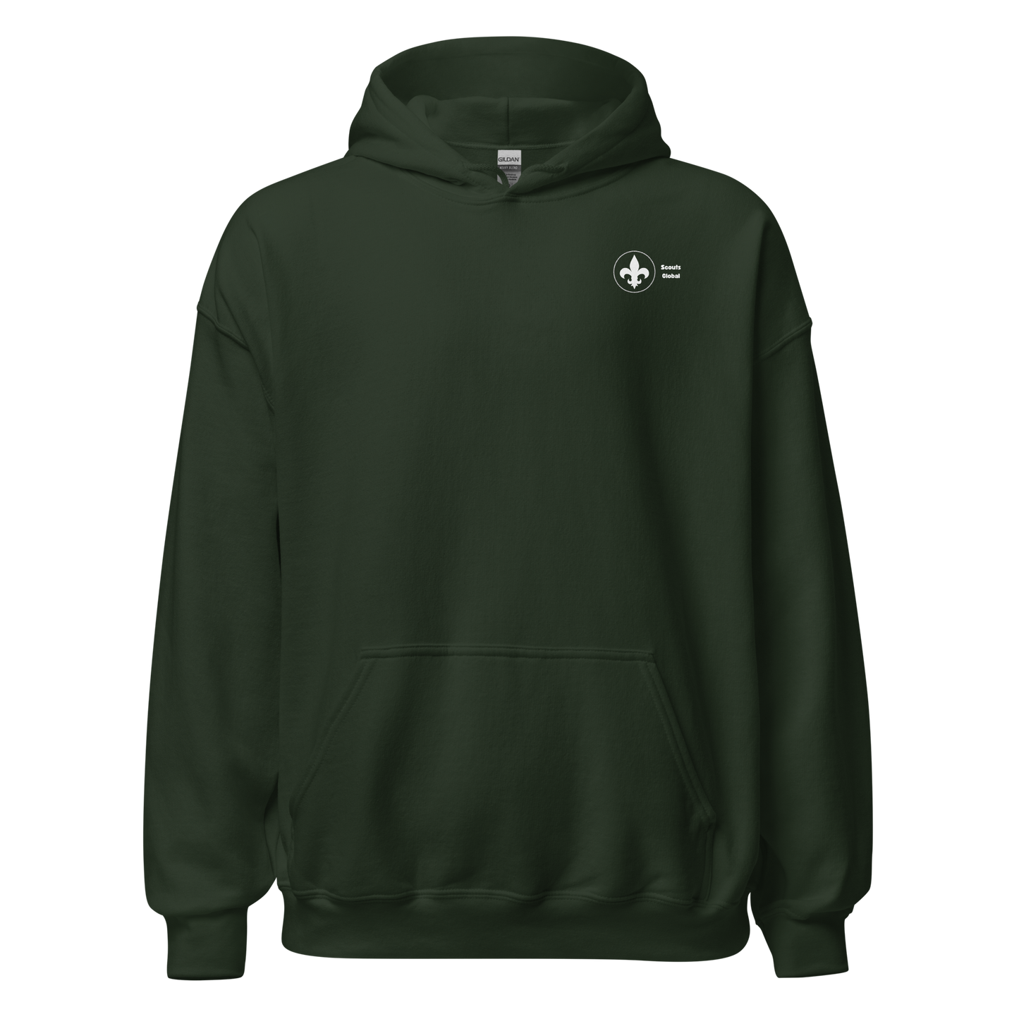 Scouts Global Christmas Hoodie