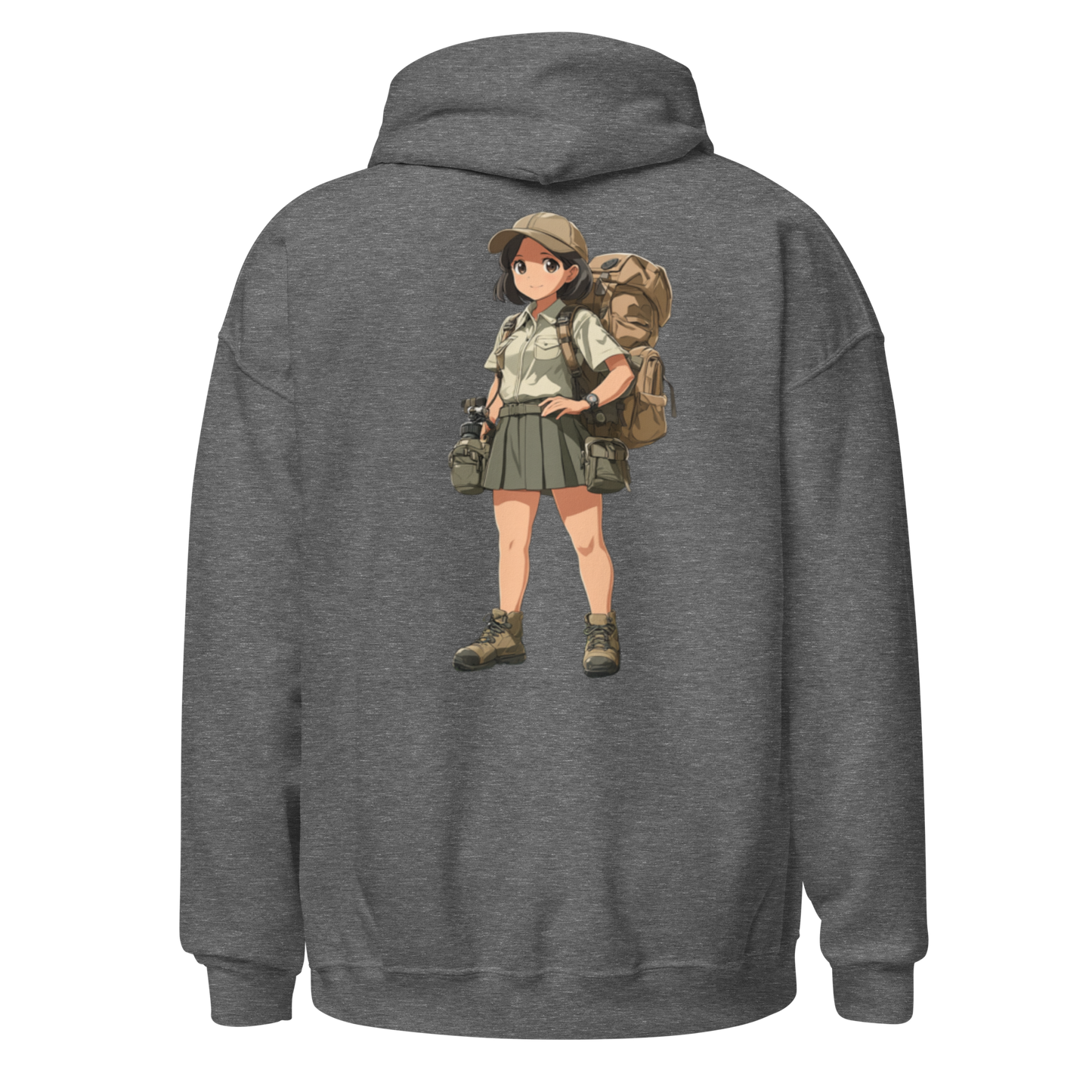 Scouts Global Hoodie