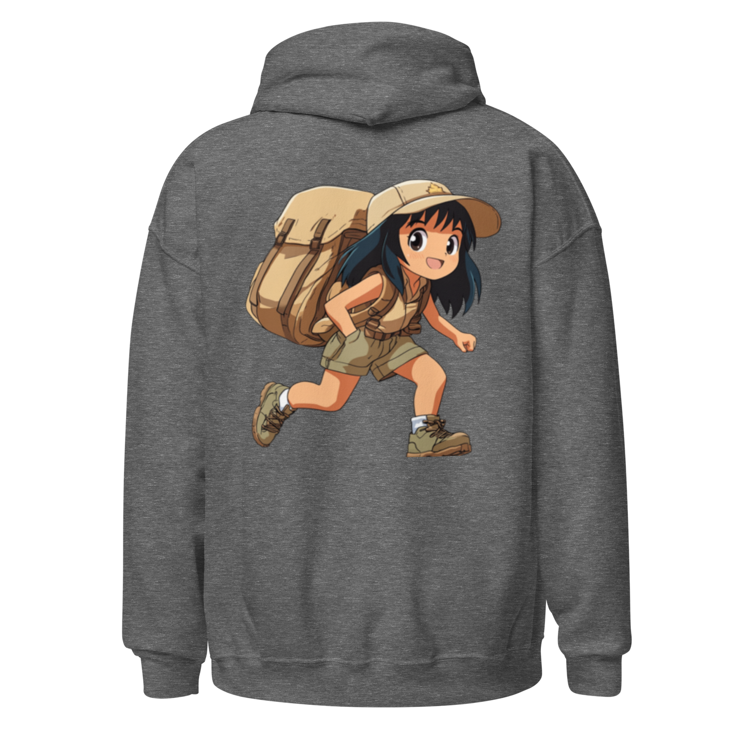 Scouts Global Hoodie