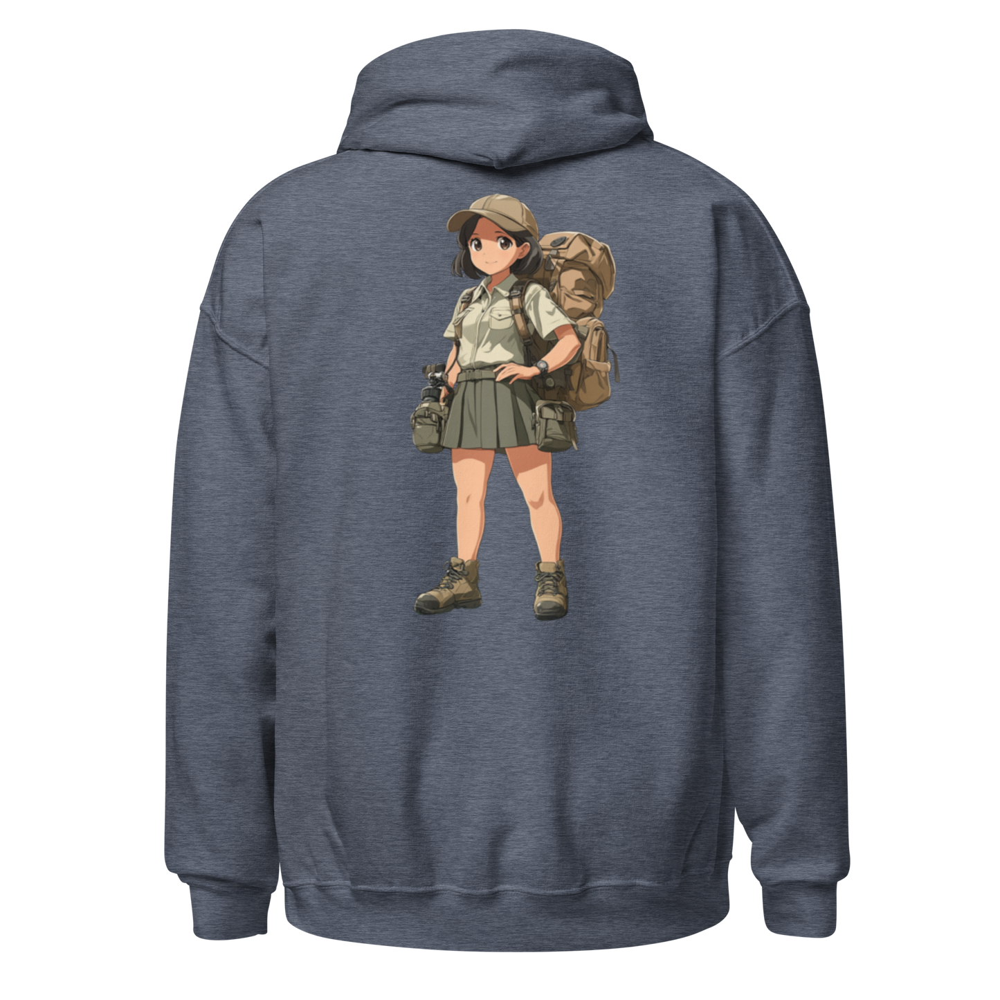 Scouts Global Hoodie