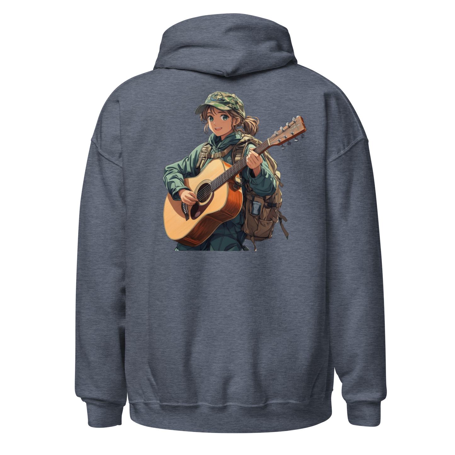 Scouts Global Hoodie