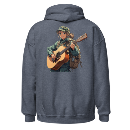 Scouts Global Hoodie