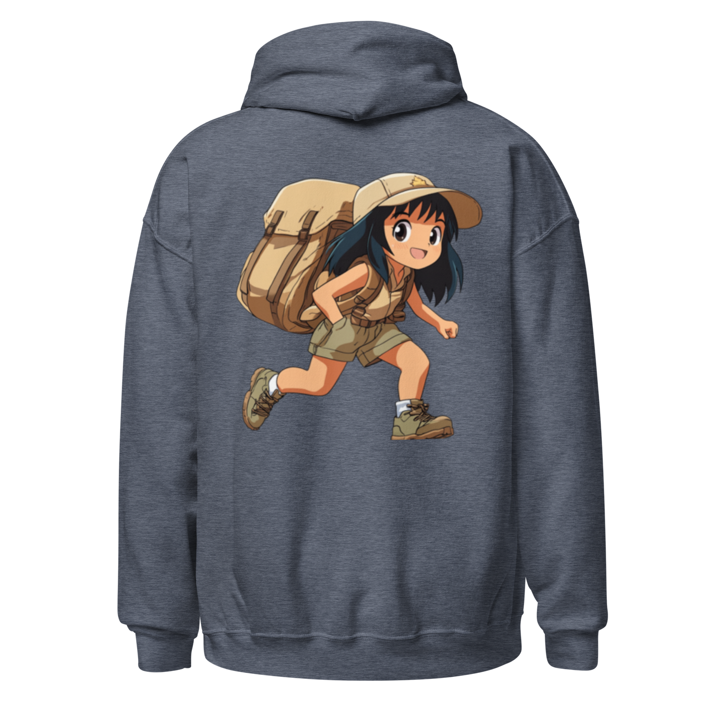 Scouts Global Hoodie