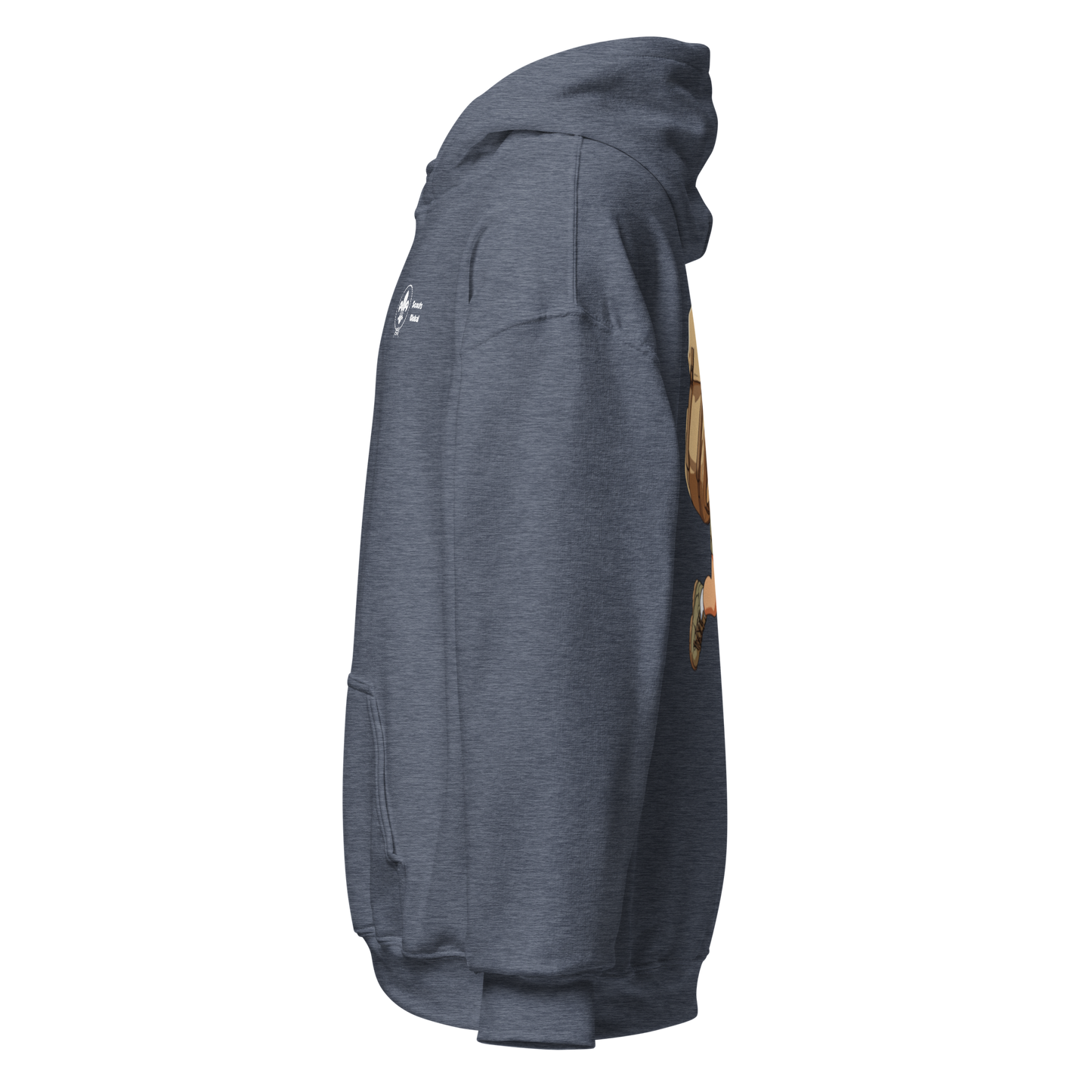 Scouts Global Hoodie