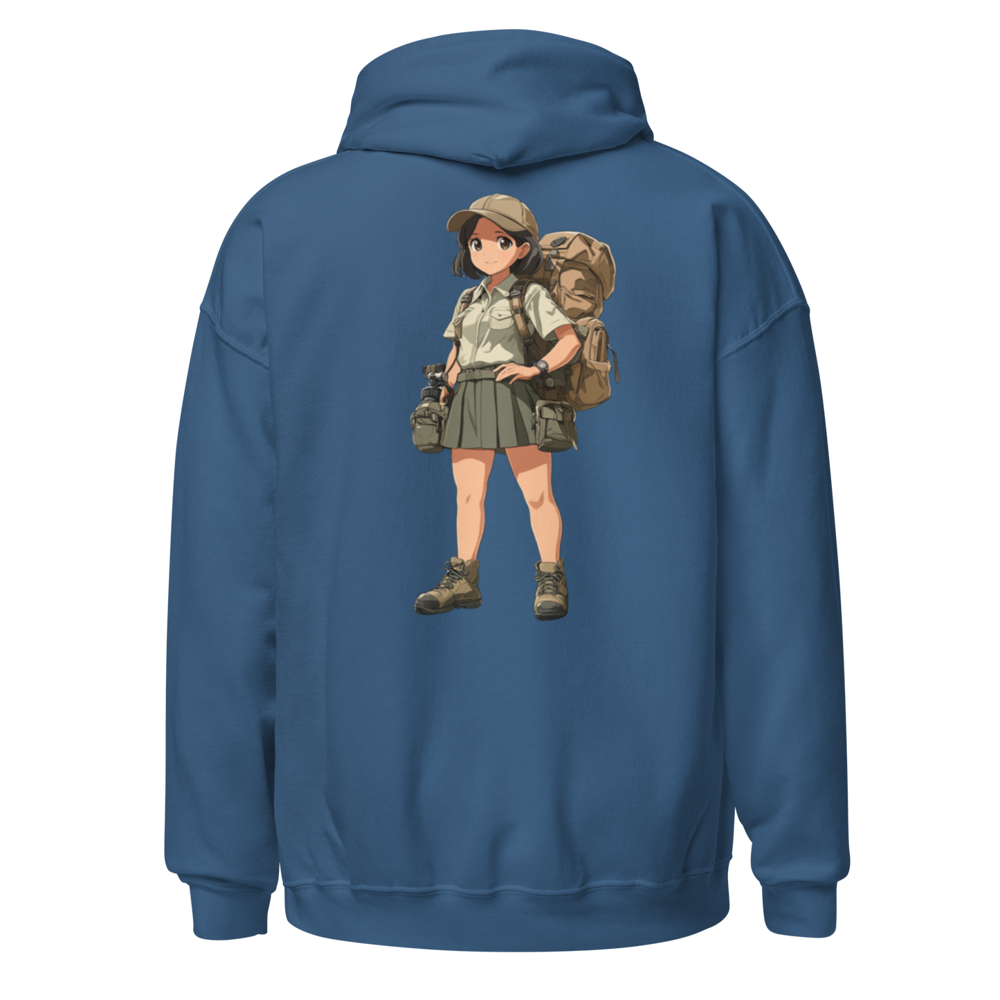 Scouts Global Hoodie