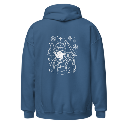 Scouts Global Christmas Hoodie