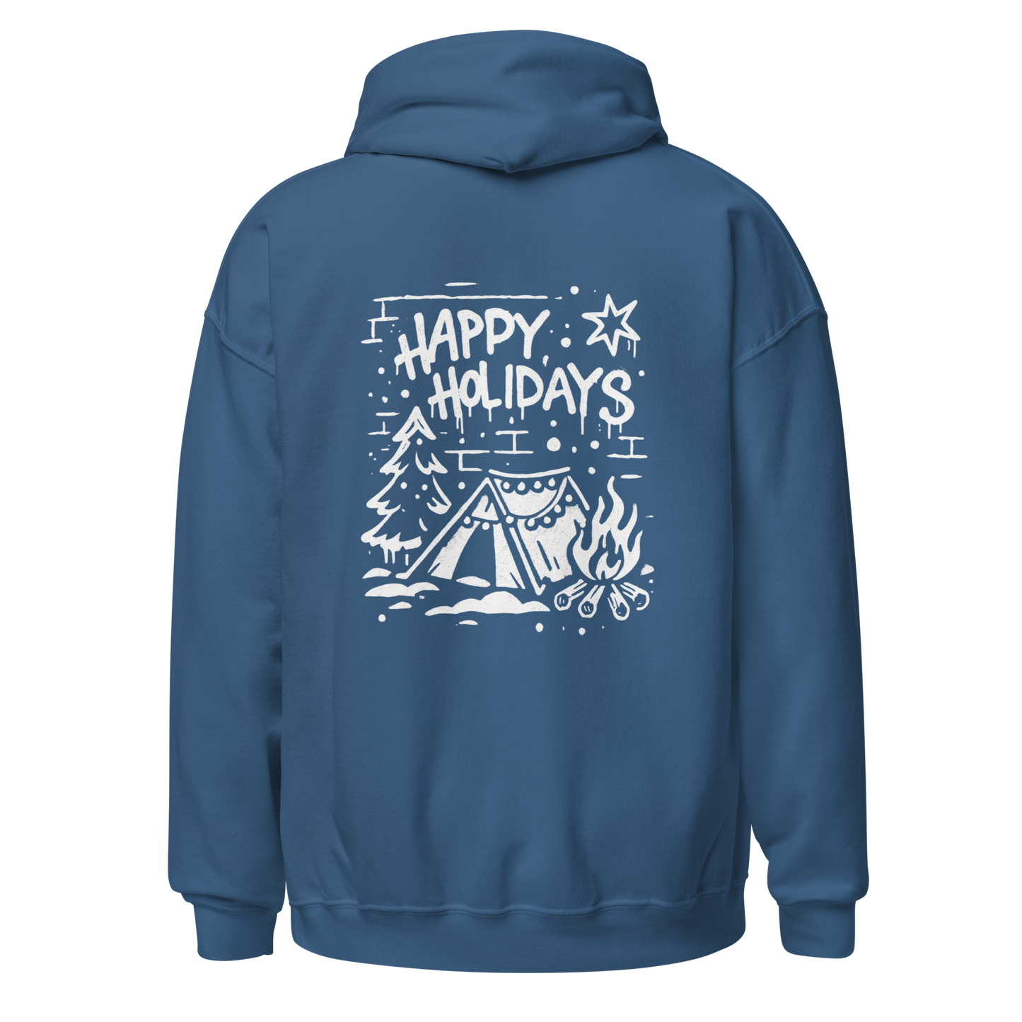 Scouts Global Christmas Hoodie