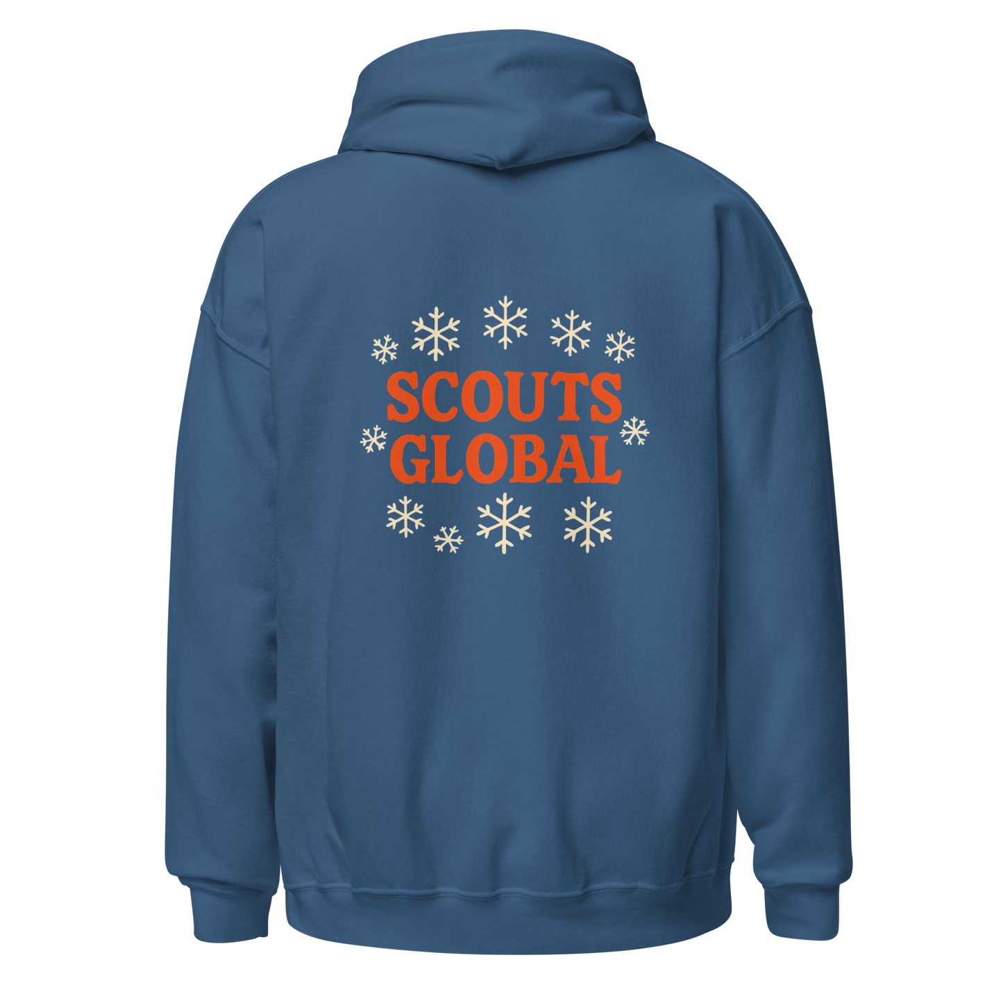 Scouts Global Christmas Hoodie