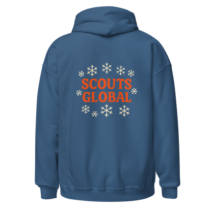 Scouts Global Christmas Hoodie