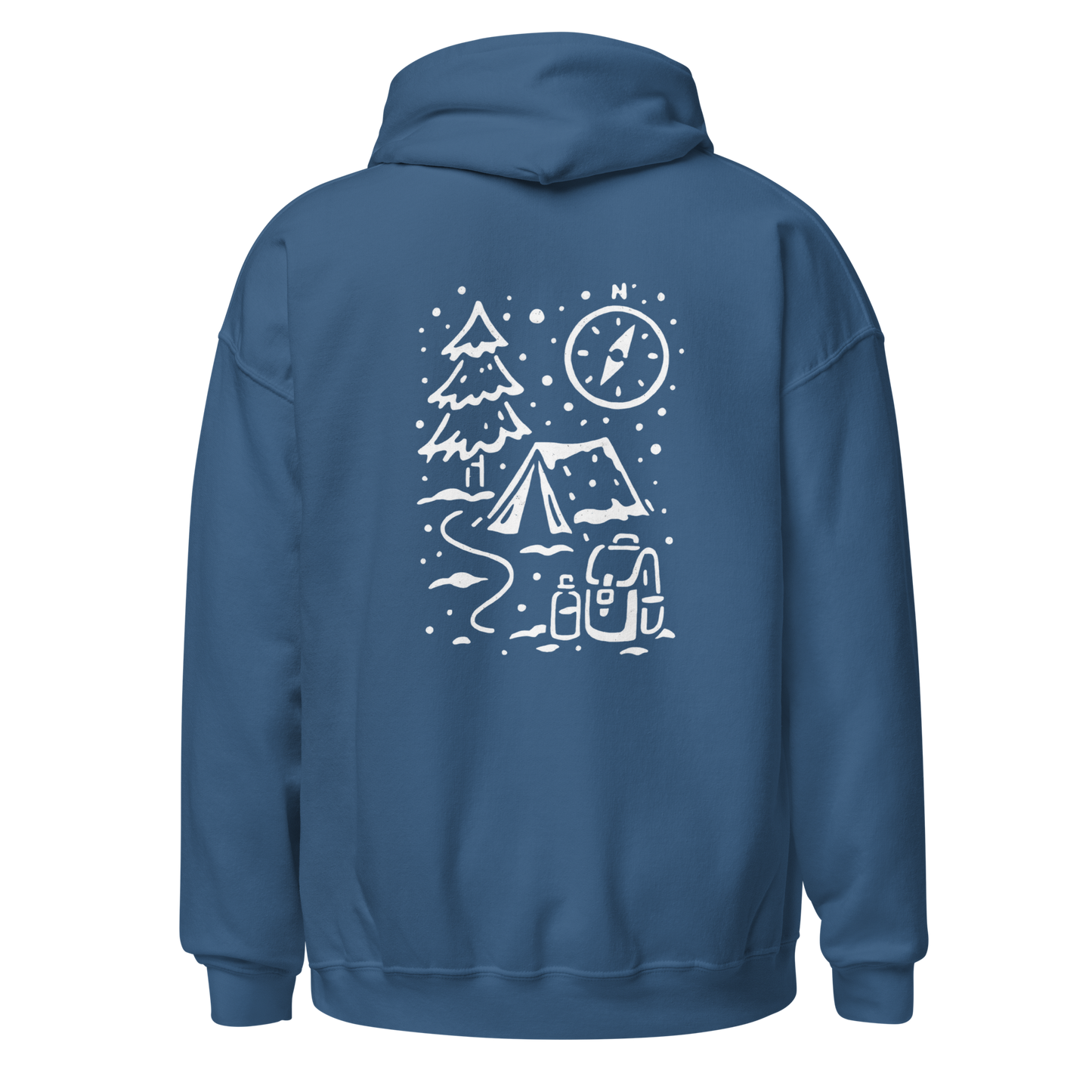 Scouts Global Christmas Hoodie