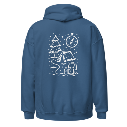 Scouts Global Christmas Hoodie