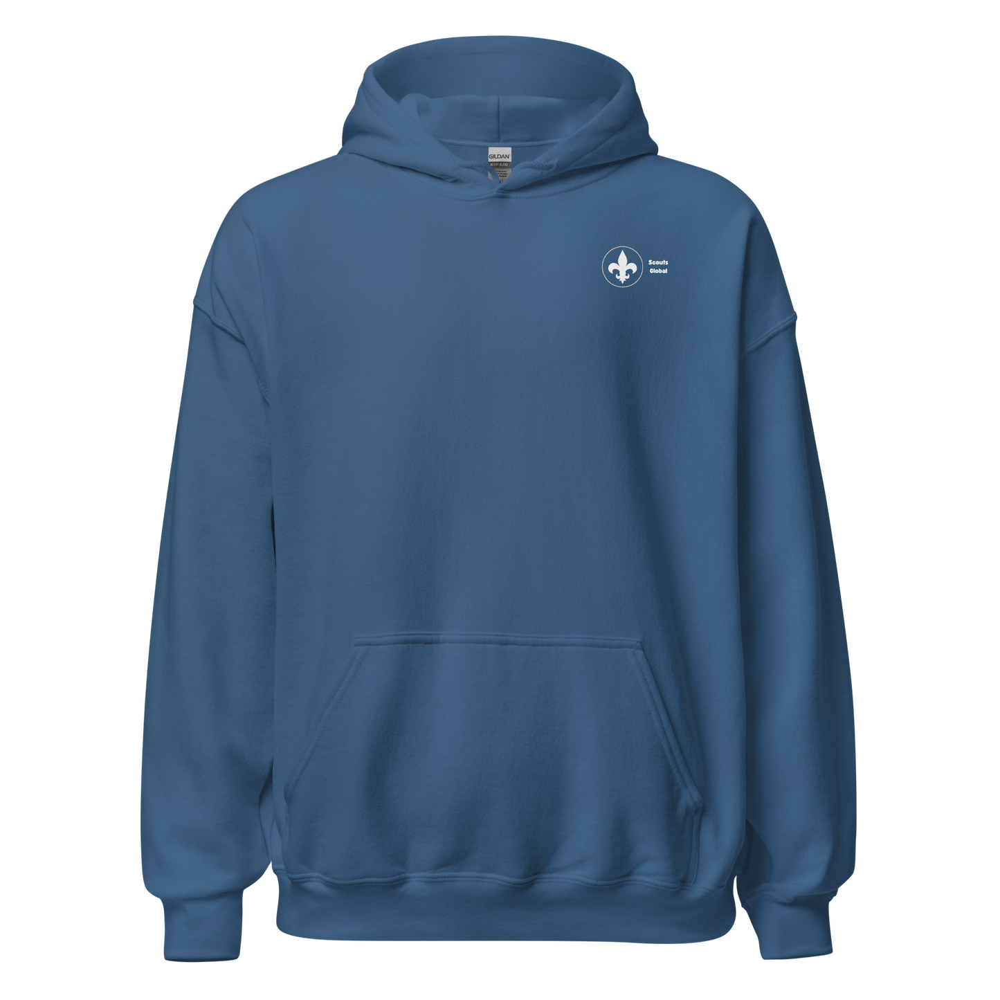 Scouts Global Christmas Hoodie