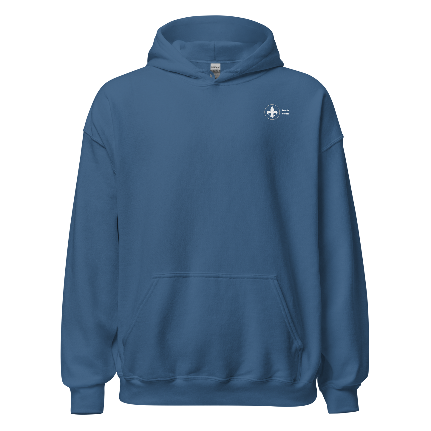 Scouts Global Christmas Hoodie