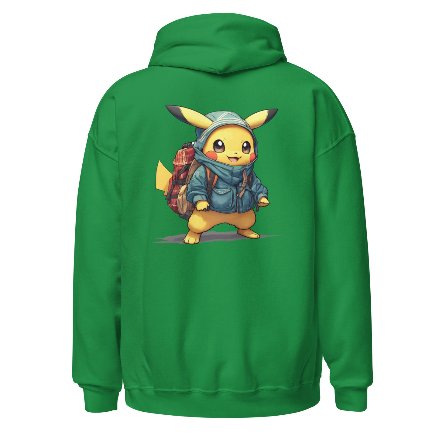 Scouts Global Hoodie