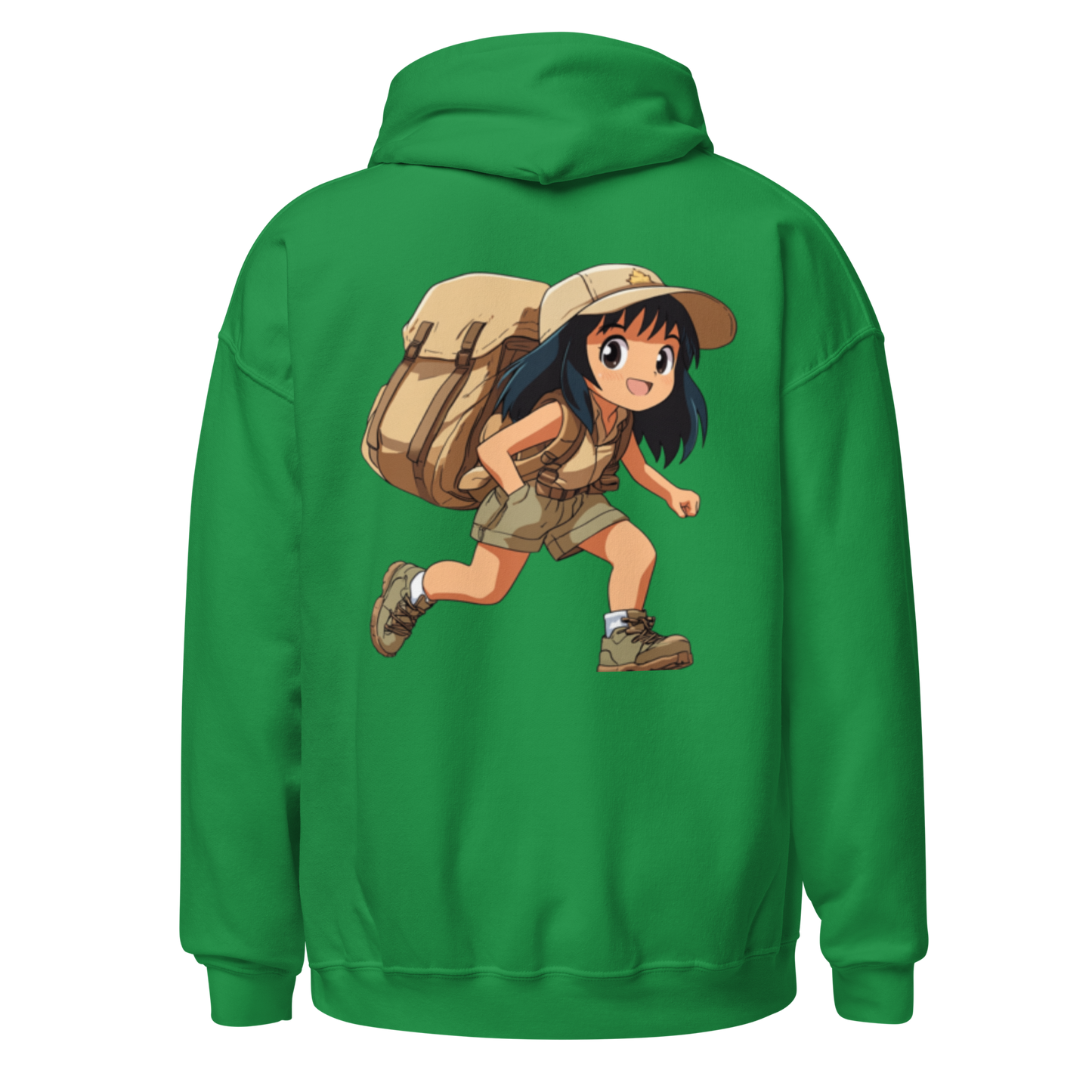 Scouts Global Hoodie