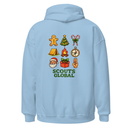 Scouts Global Christmas Hoodie