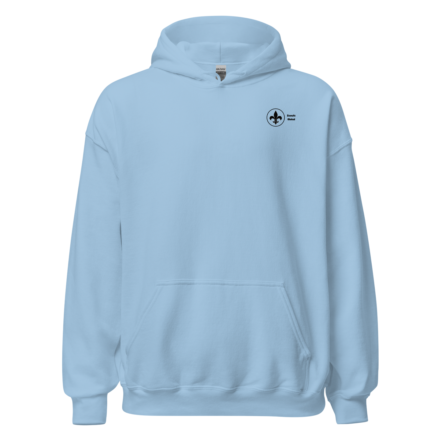 Scouts Global Christmas Hoodie