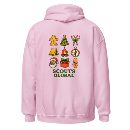 Scouts Global Christmas Hoodie