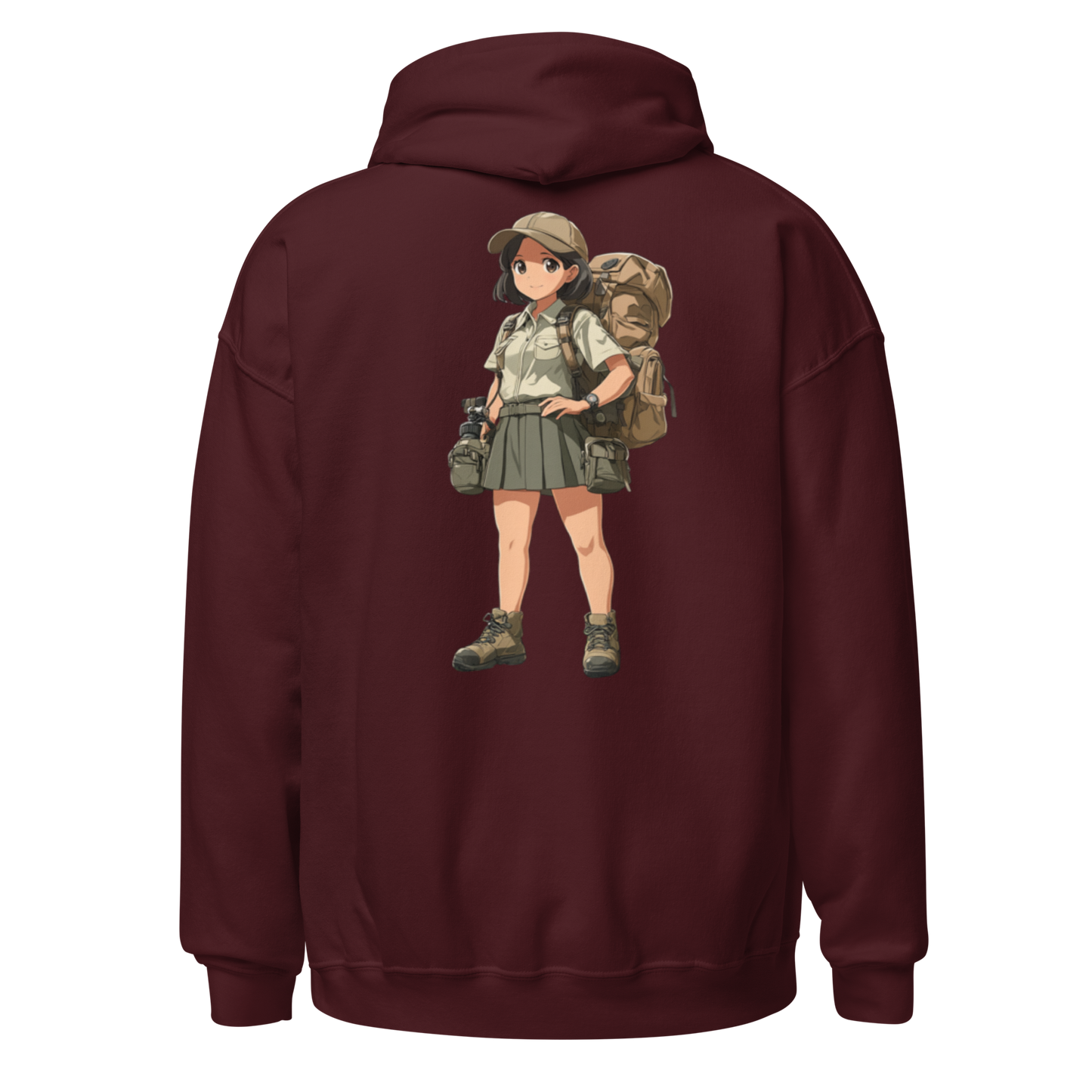 Scouts Global Hoodie