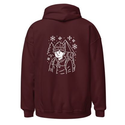 Scouts Global Christmas Hoodie