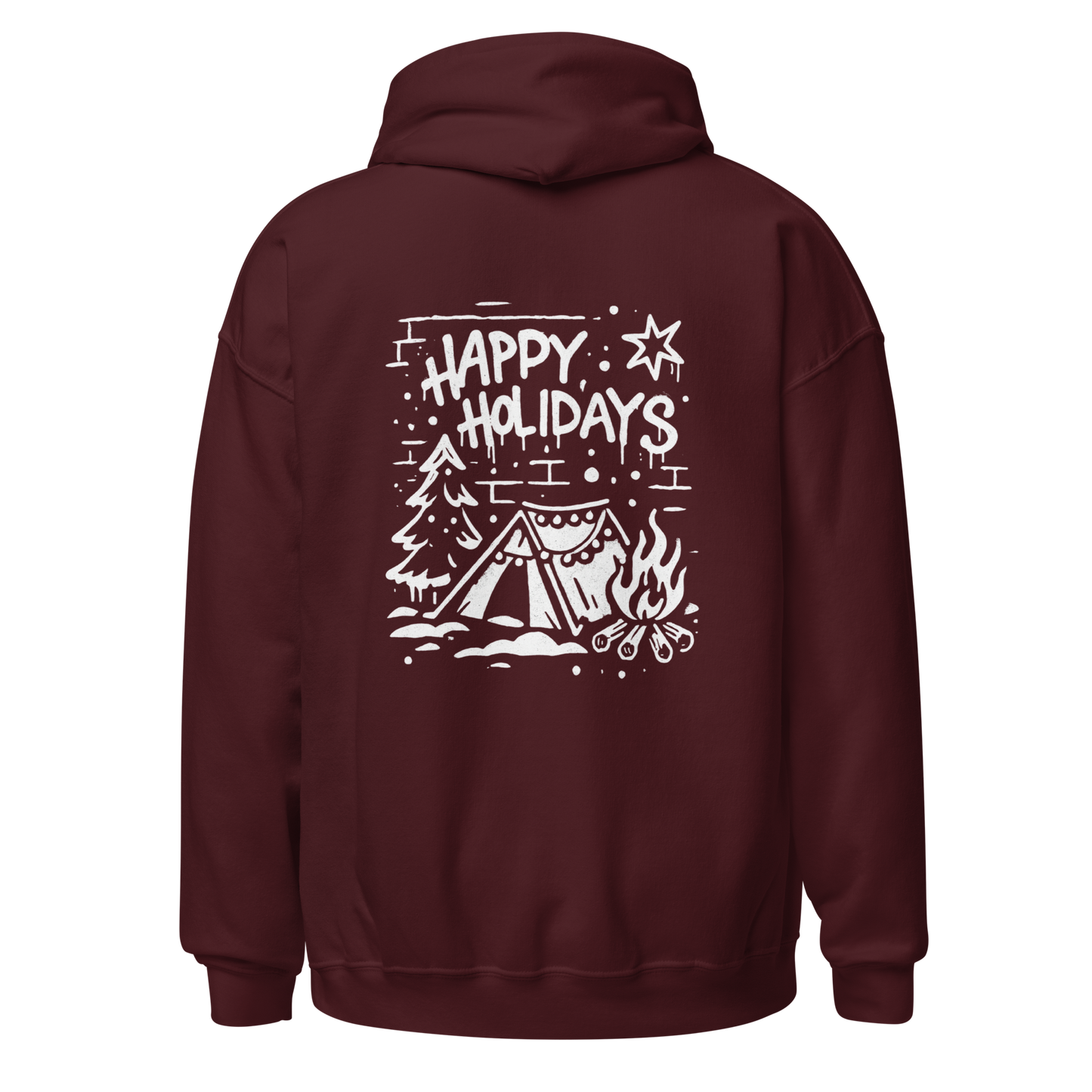 Scouts Global Christmas Hoodie